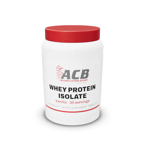 An ACB canister mockup