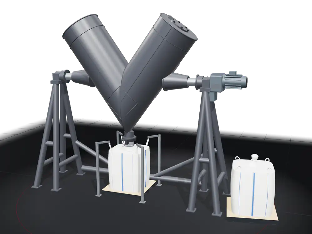Interactive manufacturing process visualization